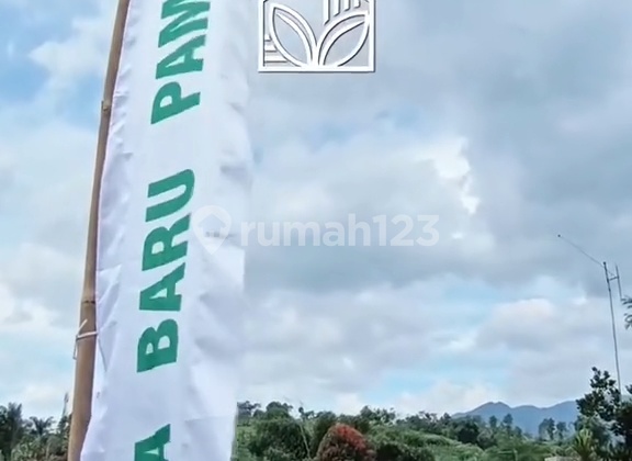 Affordable Housing in Sumedang, Mosque, Sports Facilities NEW CITY PAMULIHAN