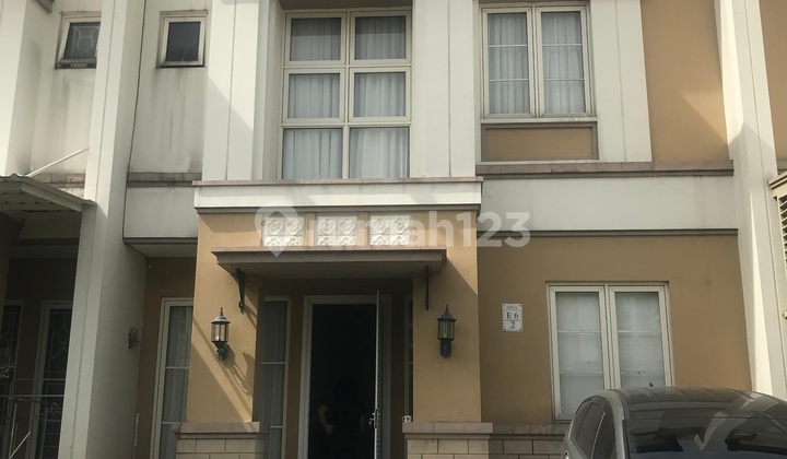 Dijual Cepat Rumah The Savia Nusaloka Bsd