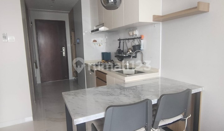 For Rent Sky House Apartment BSD Negotiable Fully Furnished