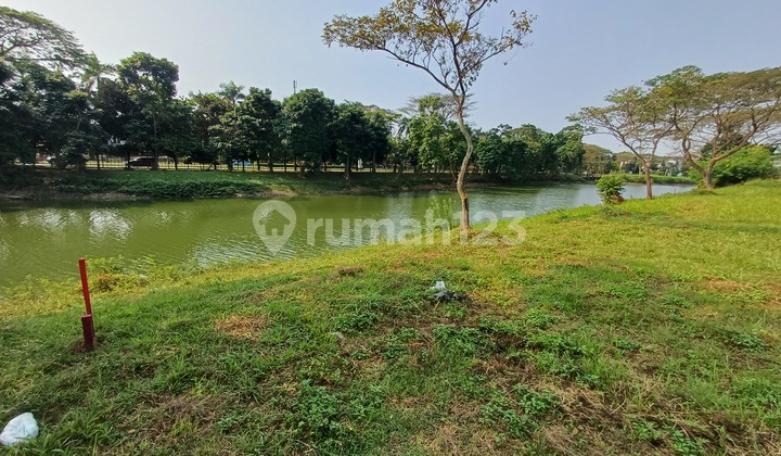 Kavling Di Citra Raya Kluster Premium View Danau