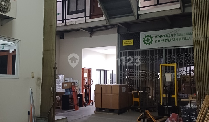 Gudang Dan Kantor Di Area Strategis Tangerang Kota Gudang Dan Kantor Di Area Strategis Tangerang Kota
