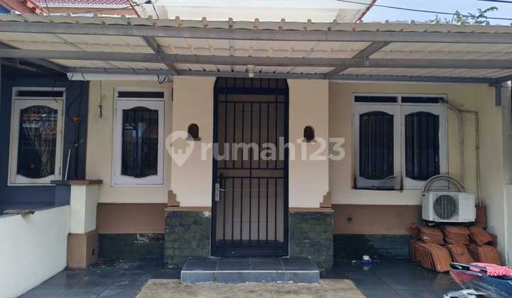 Dijual Rumah di Taman Ubud Strategis Bebas Banjir