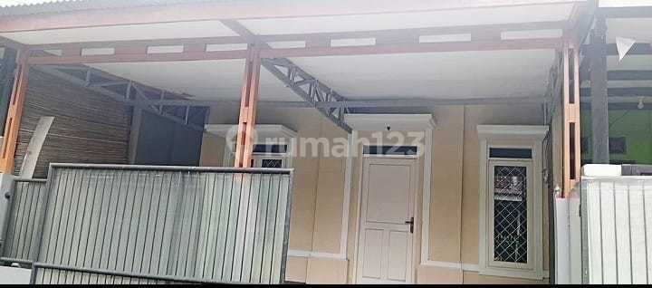 Dijual Rumah Siap Huni Strategis Bebas Banjir Harga Murah