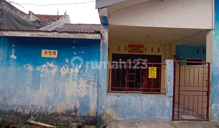 Rumah Dijual Murah Rumah SHM di Cikupa Citra Raya