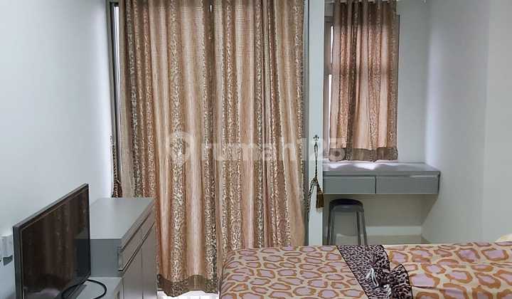 Dijual Apartemen Springwood Alam Sutera Apartemen 0 Kamar Tidur Furnished