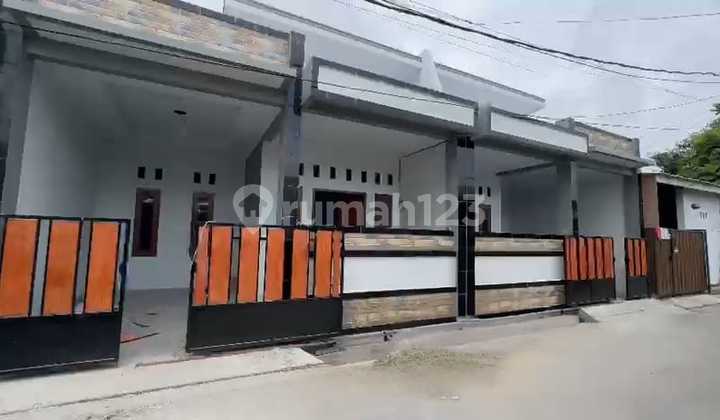 For Sale House in Citra Raya Strategic Flood-Free