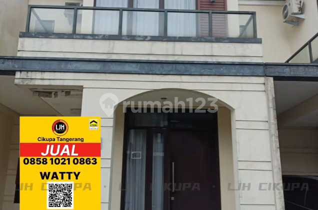 Rumah Mewah Siap Huni Bebas Banjir