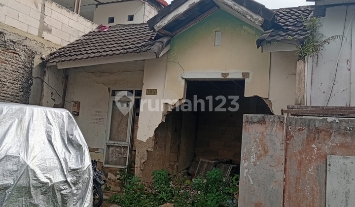 Dijual Rumah Hancur Bebas Banjir Letak Strategis 2