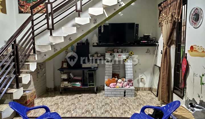 Dijual Rumah Area Strategis Bebas Banjir 2