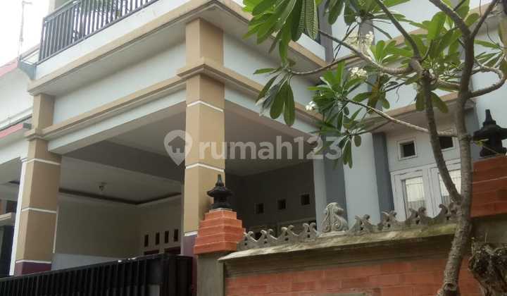 Djual Rumah Mewah Harga Fantastis Bebas Banjir. Strategis.