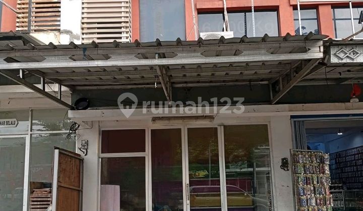 Ruko Disewakan Siap Huni Dan Strategis Ruko di Cikupa Citra Raya 68.0 m² Unfurnished SHM