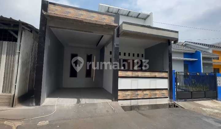 Rumah Baru Dijual Cepat Harga Murah Bebas Banjir
