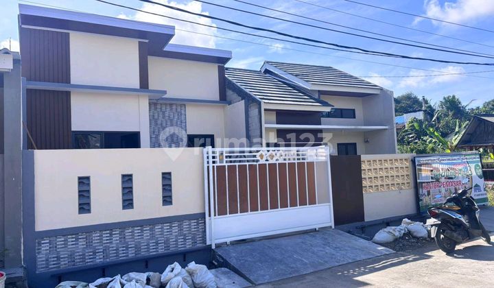 Dijual Rumah Mewah Siap Huni Bebas Banjir Harga Murah Dijual Rumah Mewah Siap Huni Bebas Banjir Harga Murah