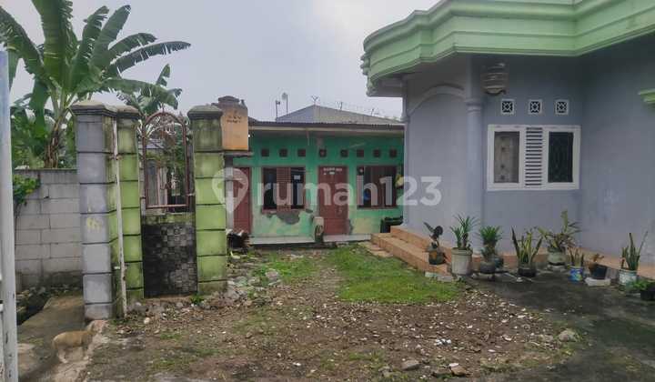 Rumah Siap Huni. Bebas Banjir 5 Menit Ke Pasar Tradisional. Full Furnished 2