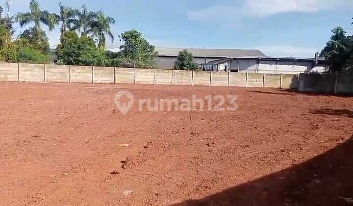Land for Sale, Strategically Located and Flood-Free