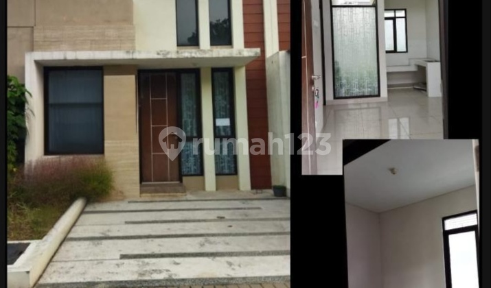 Rumah Siap Huni Rumah Bagus SHM di Cikupa Citra Raya