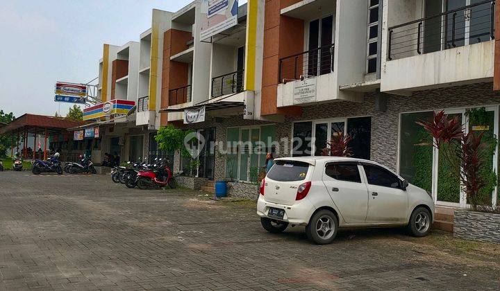 Ruko Terdepan Di Kawasan Bizpoint 2