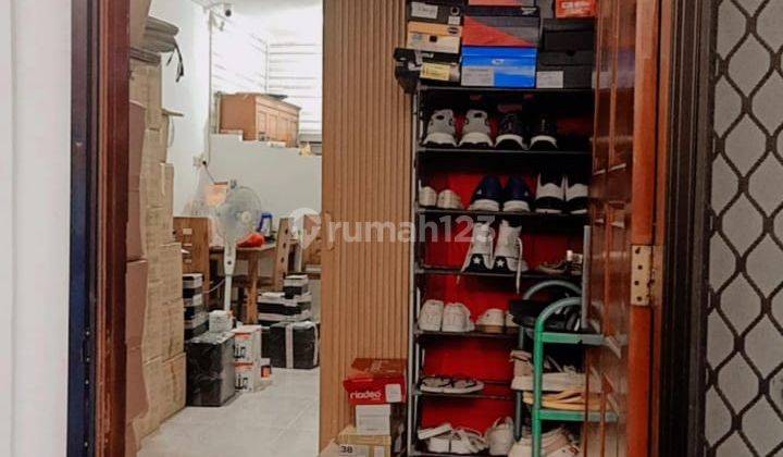 Rumah SHM 2 Lantai Lokasi Strategi di Tanjung Duren Utara, Grogol Petamburan, Jakarta Barat 2