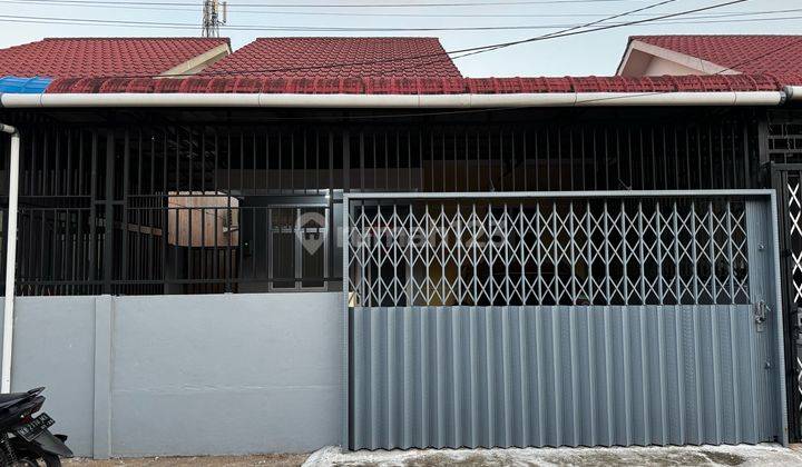 Rumah nyaman di lingkungan Tionghoa 1