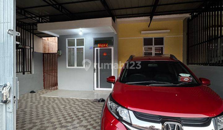 Rumah nyaman di lingkungan Tionghoa 2