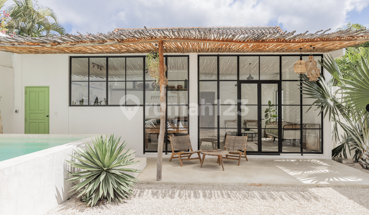 Beautiful Mediterranean Villa in Umalas