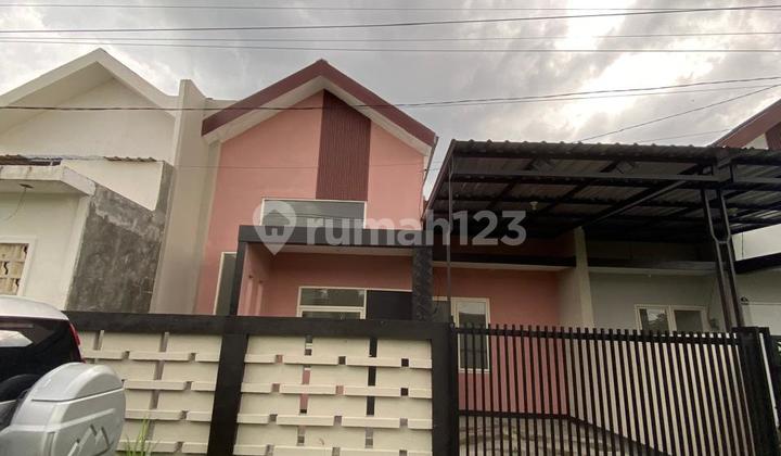 Rumah Cicilan 2 Jtan Dekat Bandara Juanda di Sedati Rumah Cicilan 2 Jtan Dekat Bandara Juanda di Sedati