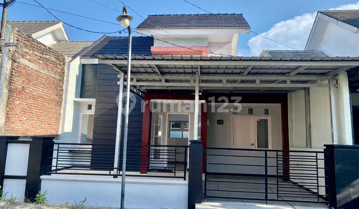  Rumah Luas dan Murah Cicilan 2 JT-an Lokasi Strategis di Sedati 1