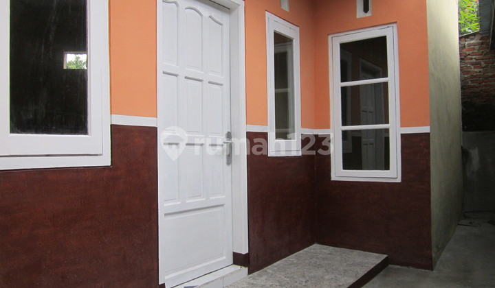 Rumah Murah Lokasi Strategis Dekat Pasar Larangan  1