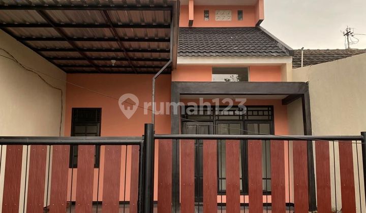 Rumah Support KPR Lokasi Strategis di Surabaya Barat Rumah Support KPR Lokasi Strategis di Surabaya Barat