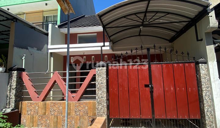 Rumah Luas Lokasi Strategis Cicilan 2 JT-an Candi Sidoarjo