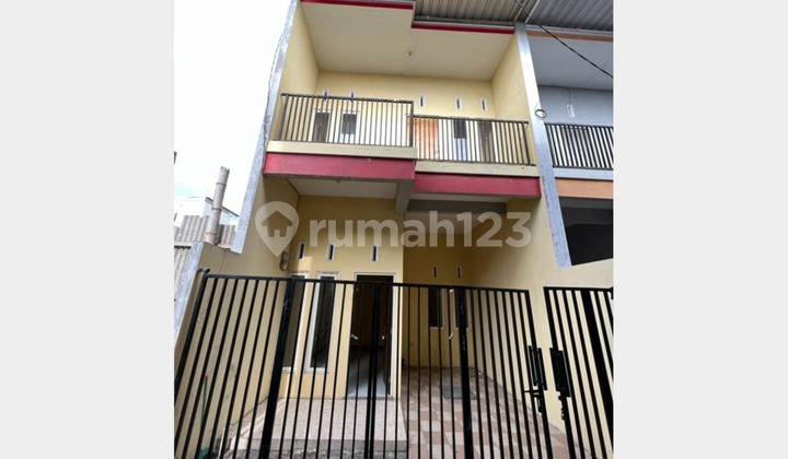 Rumah Murah Lokasi Strategis Kaljudan Taruna Surabaya