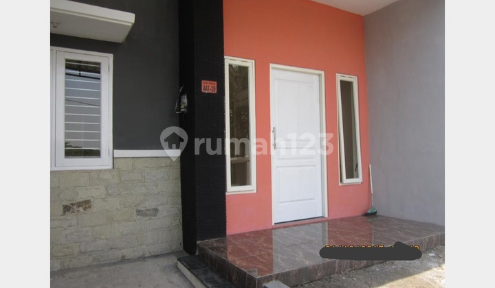 Spacious House at Affordable Price with KPR Support at Bukit Palma Citraland 2