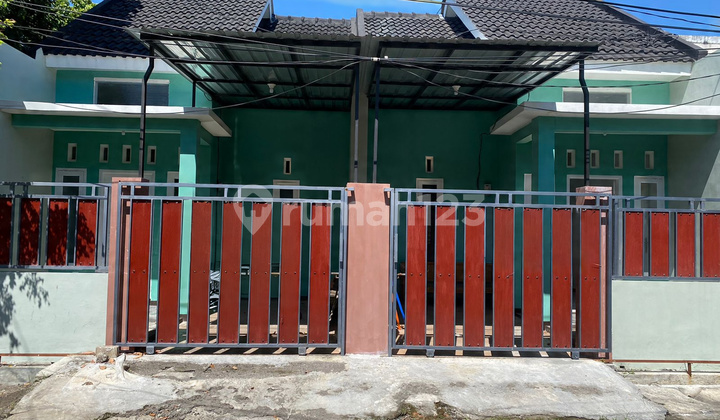 Rumah Cicilan 2 Jt-An Dekat Lingkar Timur Sidoarjo