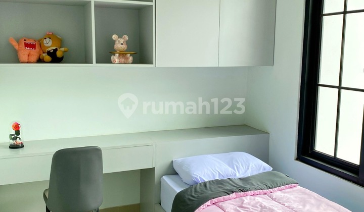 Rumah Cicilan 2Jt-An Free Custom Layout di Selatan Surabaya