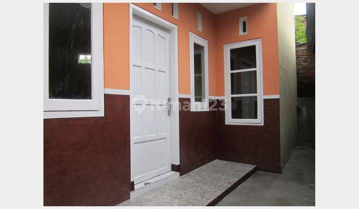 Dijual Murah Perum Larangan Lokasi Strategis 1
