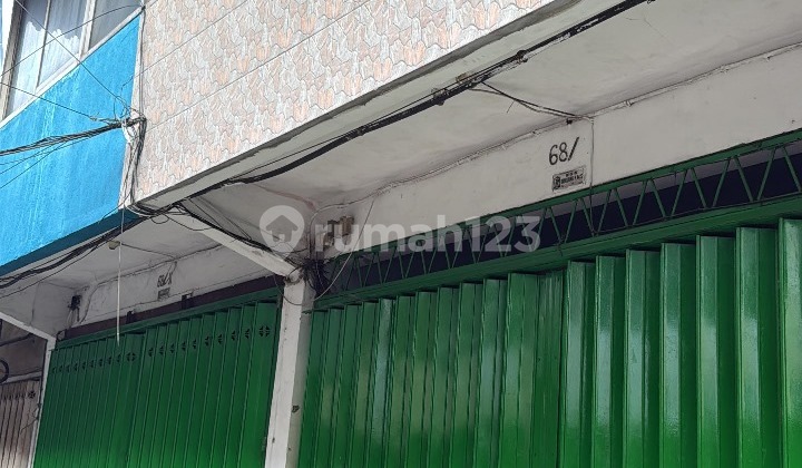 Ruko 3 Lantai Support KPR Lokasi Strategis di Pusat Kota Surabaya Ruko 3 Lantai Support KPR Lokasi Strategis di Pusat Kota Surabaya