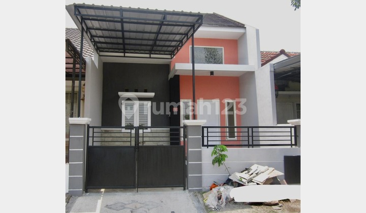  Rumah Luas Harga Murah Dan Support KPR Bukit Palma Citraland