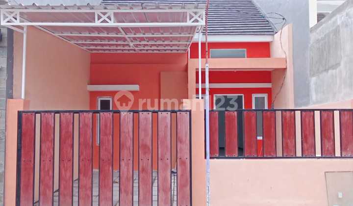 Rumah Free Renovasi Cicilan 2 JT-an di Surabaya Barat