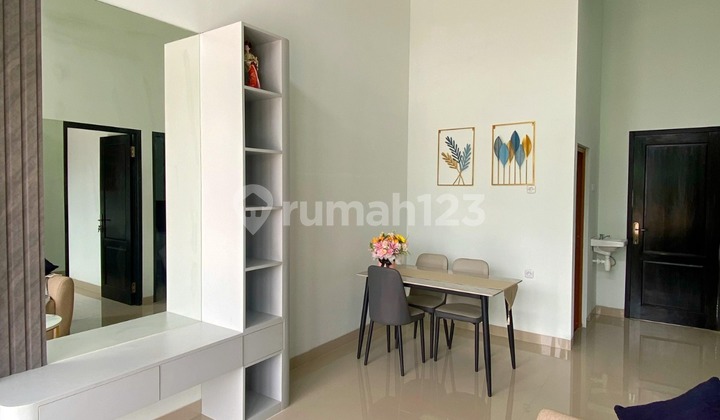 Rumah American Style Cicilan 2 JT-an Selatan Surabaya 2