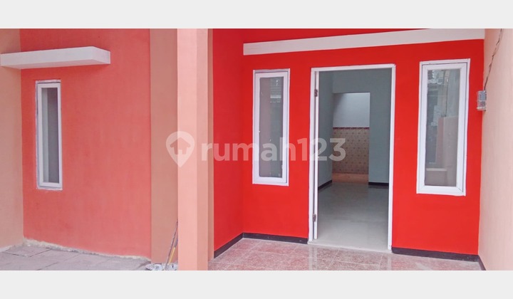 Rumah Impian di Pusat Kota Support KPR 2