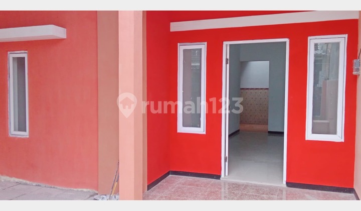 Rumah Luas Support KPR Cicilan 2 Jt-An di Surabaya 2