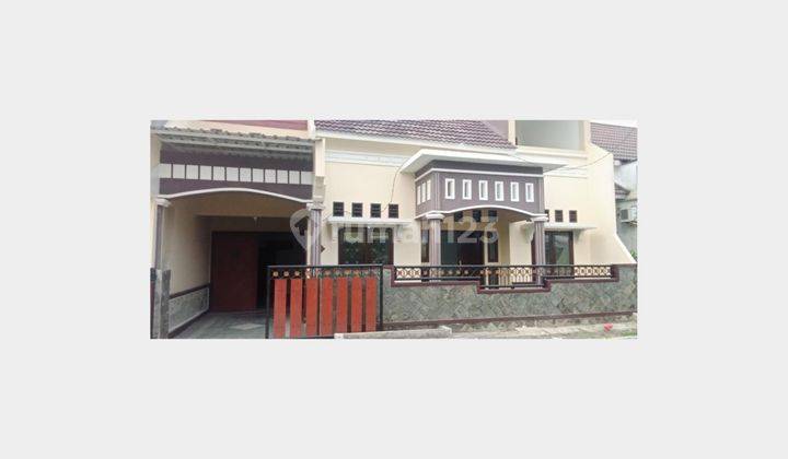 Rumah Murah Dan Megah Pondok Mutiara (Dekat Lippo Plaza) 1