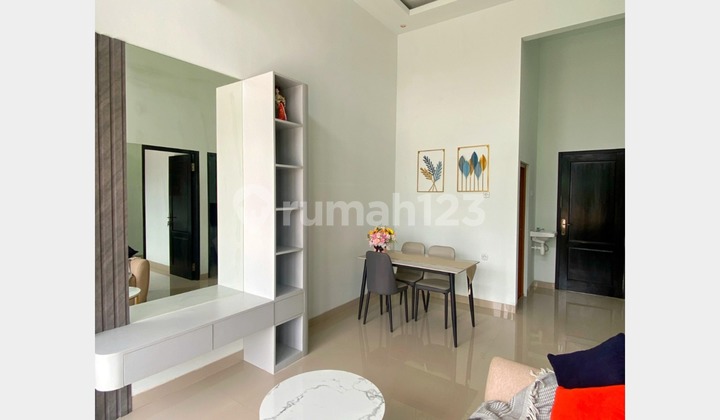 Rumah Modern Minimalis Cicilan 2 JT-an Selatan Surabaya 2