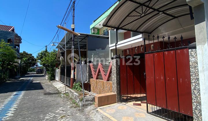 Rumah Luas Lokasi Strategis Cicilan 2 JT-an Candi Sidoarjo 2