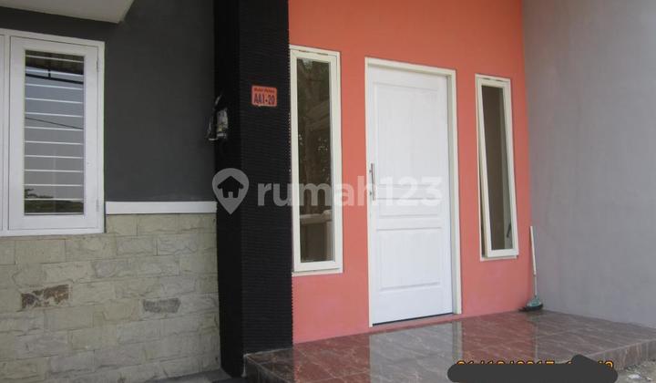 Rumah 2 Lantai Support KPR di Surabaya Barat