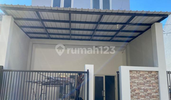 Rumah 2 Lantai Support KPR Dekat Upn di Surabaya Timur Rumah 2 Lantai Support KPR Dekat Upn di Surabaya Timur