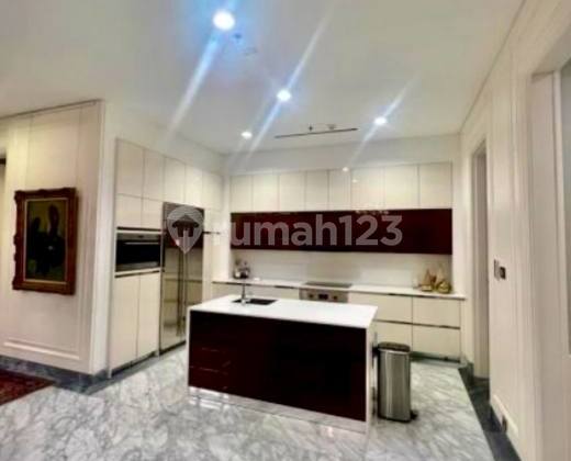 THE LANGHAM RESIDENCE APARTMENT SCBD SEMI PENTHOUSE LUXURIOUS 2