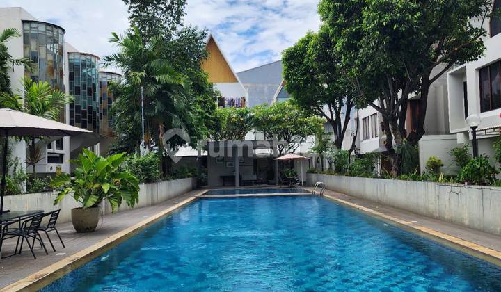 FOR SALE KEMANG BRAND NEW 4-STORY COOL HOUSE