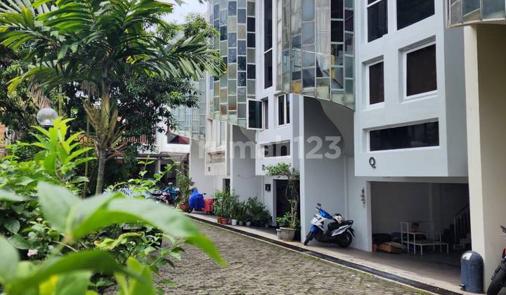 DIJUAL JATIPADANG PEJATEN TOWNHOUSE HARGA OK JUAL CEPAT 