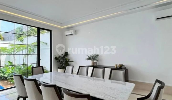 KEMANG DALAM BRAND NEW CLASSIC LUXURY HIGH QUALITY POOL AND PRIVATE LIFT 2